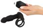 RC Vibrating Prostate Plug with Nodding Function 