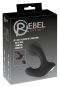 Rebel RC Butt Plug mit 3 Funktionen 