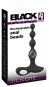 Black Velvets Rechargeable Anal Beads (Ø 0,7 bis 3,5 cm) 
