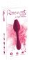 Rosenrot Bendable G-Spot Vibrator (20 cm, Ø 4 cm) 