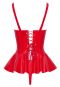 Rotes Lack-Set S