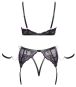 Soft-BH-Set Bondage XL
