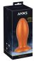 Soft Butt Plug mit Saugfuß 16 cm