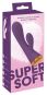 Super Soft Rabbitvibrator (17,9 cm, Ø 3,6 cm) 