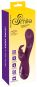 Sweet Smile G-Spot Rabbit Vibrator (21,4 cm, Ø 4 cm) 