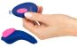 Sweet Smile RC Panty Vibrator Heart 