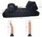 Velvet Luxury Bed 