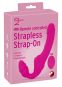 Vibrating Strapless Strap-on 2 