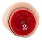 Vibrator Pascha (23 cm lang, Ø 3,5-5 cm) 
