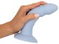 Vibrator Heart Guy Blue (17 cm, Ø 3,8 cm) 