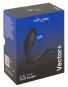We-Vibe Vector+ Schwarz