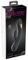 XOUXOU E-Stim Rabbit Vibrator (20,5 cm, Ø max. 3,9 cm) 
