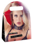 Leder Halsfessel und Leine 