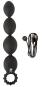 ANOS Flexible XL Anal Beads with Deep Vibrations 