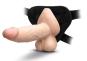 b-Vibe Slipskin Girthy 