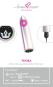 Beau Coeur TENIRA Mini Bullet Vibrator (8,7 cm, Ø 2,2 cm) 