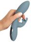 Beau Coeur VELINA Rabbit Vibrator (20 cm, Ø max. 4 cm) 