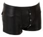 Betonende Pants Lederimitat S