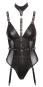 Body aus Leder XS