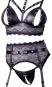 Cottelli BONDAGE Mattlook Set S