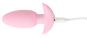 Cuties Vibrating Mini Butt Plug 