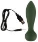 Emerald Love Luxurious RC Anal Plug 