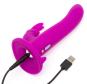 happyrabbit Vibrating Strap-On Kit 