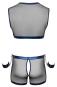 Top & betonende Pants im Set S