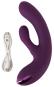 JAVIDA Vibrator With Nodding Function (19,5 cm, Ø 3,4 cm) 