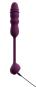 JAVIDA Vibrating + Thrusting Bullet Vibrator 