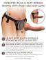 King Cock Elite Comfy Body Dock Strap-on Harness 