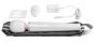 le Wand Rechargeable Vibrating Massager (34 cm, Ø 6,2 cm) Weiß