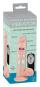 Medical Silicone Thrusting Vibrator 
