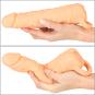 Nature Skin 2in1 Extension & Masturbator RC 