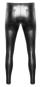 Schmale Hose Mattlook mit Stretchbund S