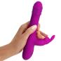 Sweet Smile Rabbit Rabbitvibrator mit Stoß-Funktion & Rotation 
