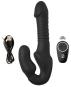 RC Strapless Strap-on Thrusting Double Teaser 