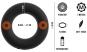 Rebel Vibrating Cock Ring 