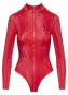Cottelli PARTY Langarm-Body mit Stehkragen S
