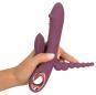 Slim Triple Plum (21,4 cm, Ø 3,6 cm) 