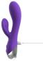 Sweet Smile Flexible Warming Vibrator (18,3 cm, Ø 3,5 cm) 