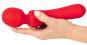 Sweet Smile Super Powerful Vibrating Wand (22 cm, Ø 5 cm) 
