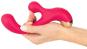 Sweet Smile G-Punkt Vibrator mit Rotation (18 cm, 3,8 cm) 
