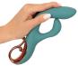 The Magician Rabbit Vibrator (22,5 cm, Ø 3,6 cm) 