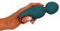 The Magician Wand Vibrator (16 cm, Massagekopf-Ø 4,5 cm) 