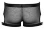 Transparente Herren Netz-Pants S