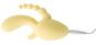 Cuties Triple-Vibrator (13 cm) 