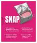 Womanizer Snap Accessory Pouch 