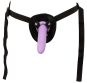 4-teiliges Strap-on-Set 