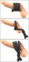 Bad Kitty Bendable Cock & Ball Ring 